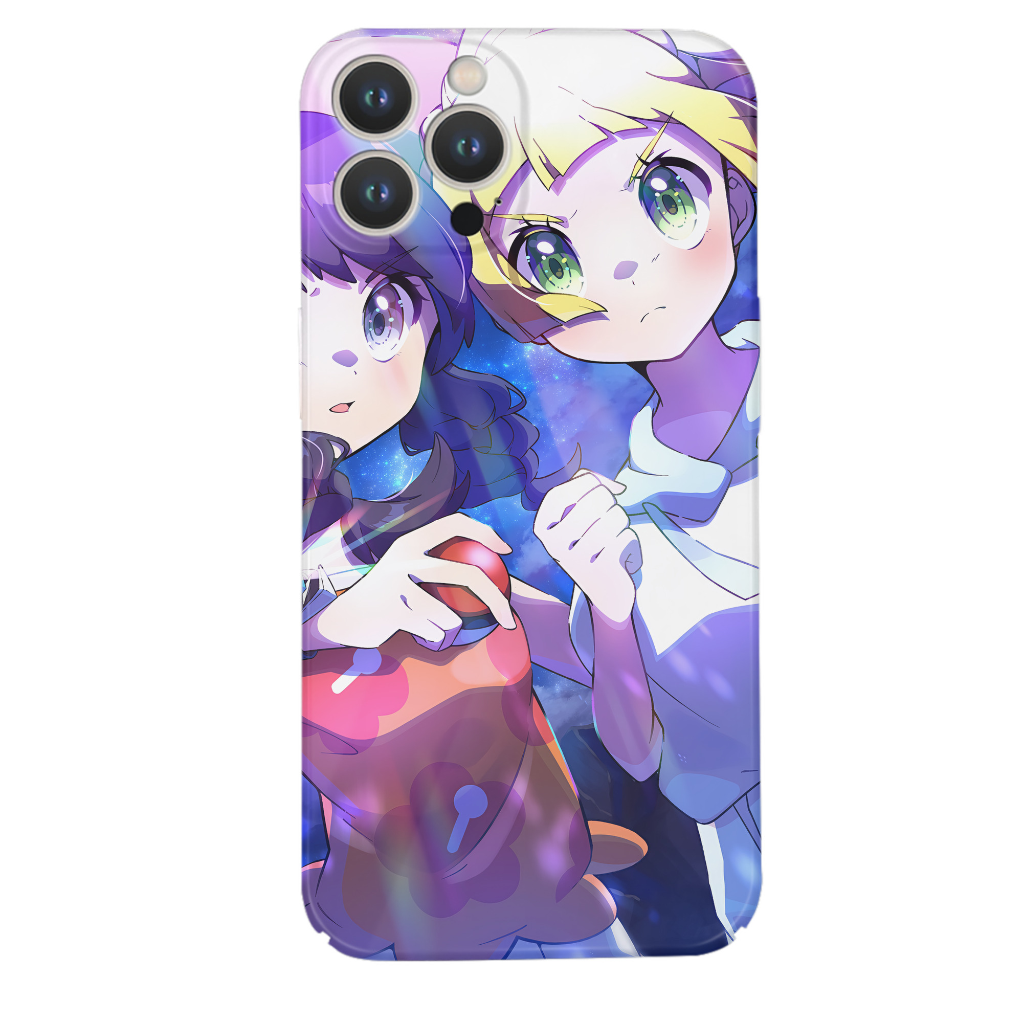 （画像用） ポケットモンスター Pokémon 【iPhone 14シリーズ対応】ハードケース